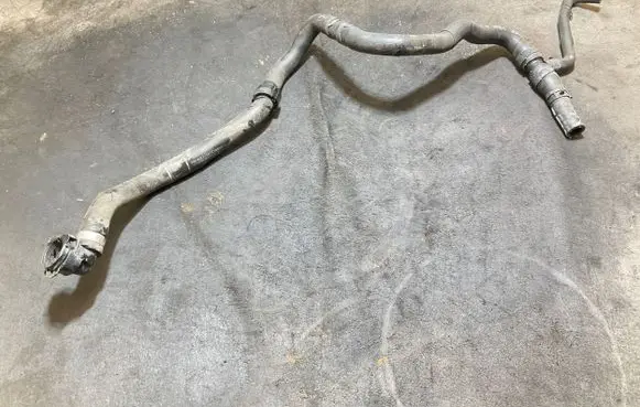 Audi A3 8Y Engine coolant pipe/hose 5WA121053B 164956