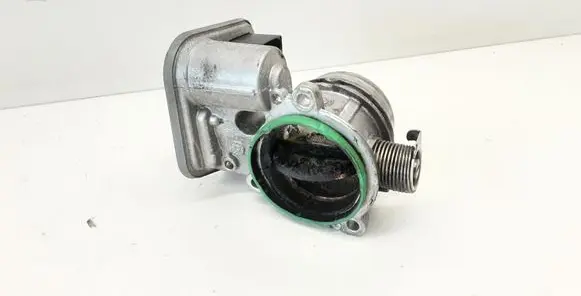 BMW 1 E81 E87 Throttle valve 7804373 780437304