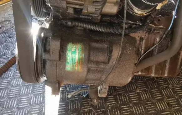 Citroen Xsara Air conditioning (A/C) compressor (pump) sd7v16