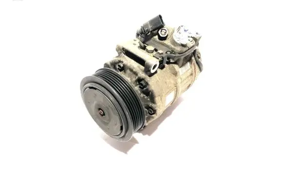 Audi Q7 4L Air conditioning (A/C) compressor (pump) 7L6820803Q 7SEU17C 4471909083