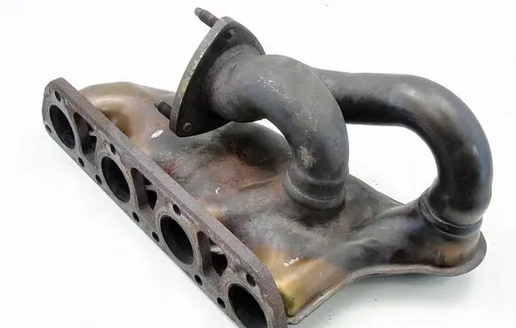 Audi A4 S4 B6 8E 8H Exhaust manifold ALTKWYD