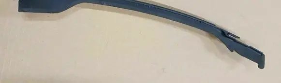 Audi A3 S3 8V Radiator trim 8V0121331