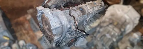 Audi A4 S4 B6 8E 8H Automatic gearbox GBH