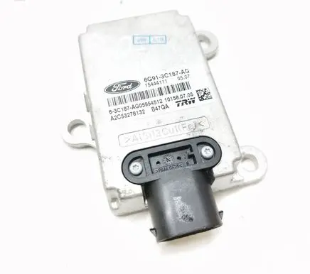 Ford Mondeo MK IV ESP acceleration yaw rate sensor 6G913C187AG 15444111 A2C53278132
