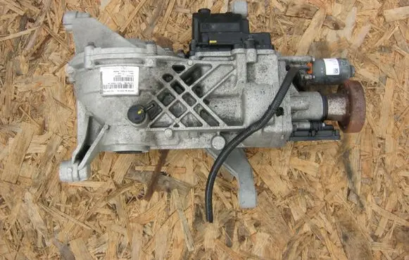 Land Rover Discovery Sport Rear differential