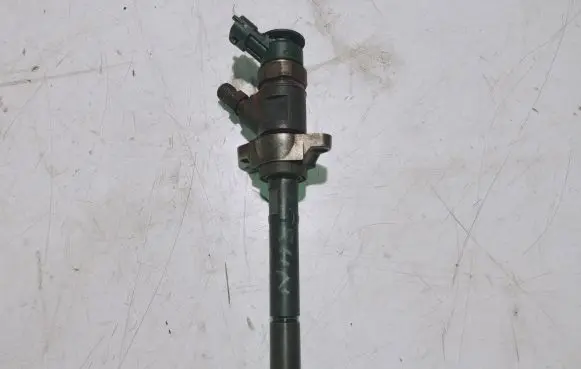Ford Focus C-MAX Fuel injector 0445110297