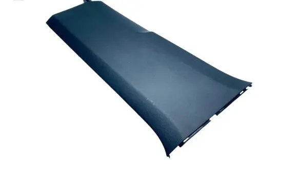 (B) pillar trim (bottom)