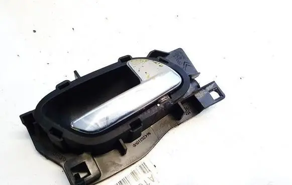 Citroen C4 I Rear door interior handle 96435310vd 7386