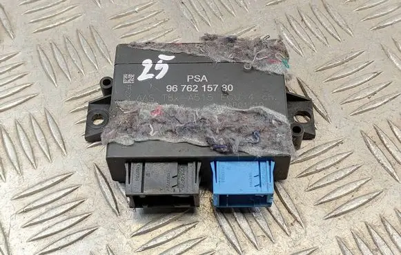 Citroen DS3 Parking PDC control unit/module 9676215780