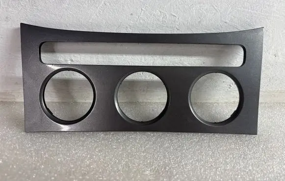 Volkswagen PASSAT B6 Climate control/heater control trim 3C0863100