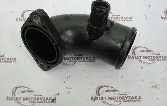 Ford Transit Intake resonator 487GB
