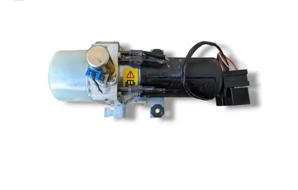 Audi TT Mk1 Convertible roof hydraulic pump 8N7871611A 8N7871611B