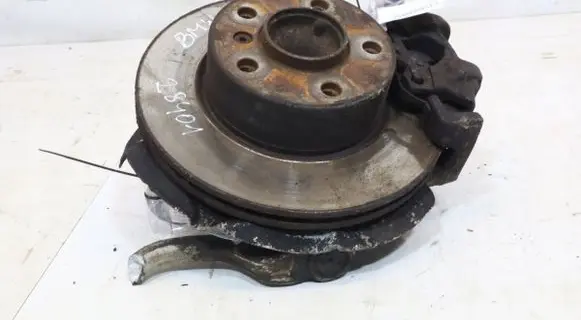 BMW 1 F20 F21 Front wheel hub spindle knuckle 