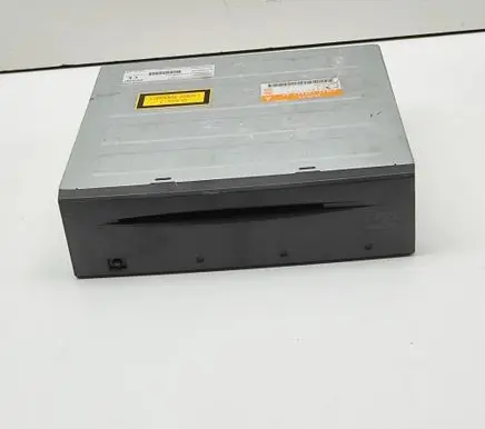 Jaguar XJ X350 GPS navigation control unit/module 7W9310E887AC 4621008852