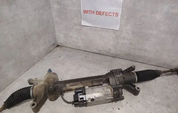 Mercedes-Benz GLC X253 C253 Steering rack 7838974687