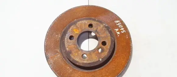 Mini One - Cooper R50 - 53 Front brake disc ventiliuojamas