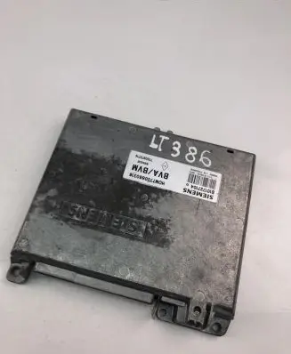 Renault Laguna II Engine control unit/module ECU 7700860316 S101727104Q