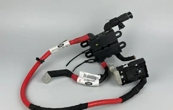 Land Rover Range Rover Sport L494 Positive cable (battery) CK5214N144CE CK5214N144 DK6214300AE