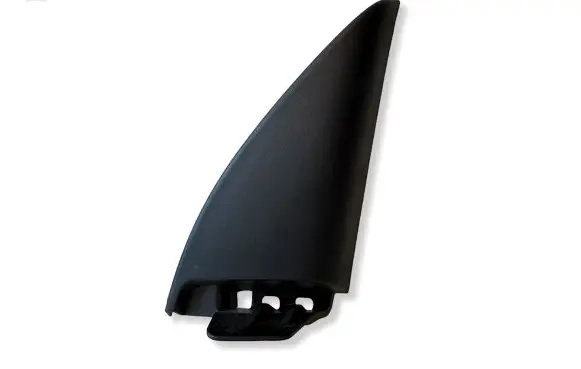 Mercedes-Benz A W177 Plastic wing mirror trim cover A1777202000 18321224