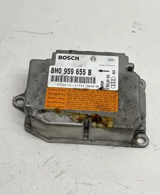 Audi A4 S4 B6 8E 8H Airbag control unit/module 8H0959655B