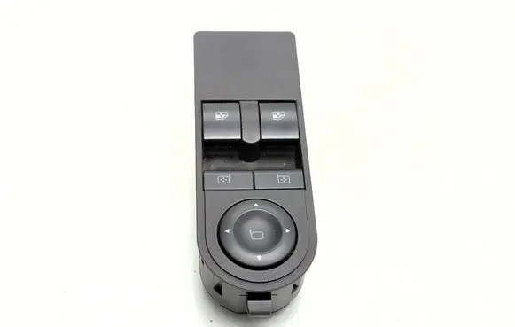Opel Astra H Electric window control switch 13209203