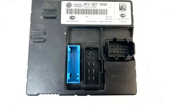Audi A6 S6 C6 4F Other control units/modules 4F0907289G