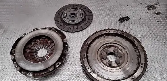Volkswagen Lupo Clutch set kit 051141025B