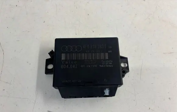 Audi A6 S6 C6 4F Parking PDC control unit/module 4F0919283F
