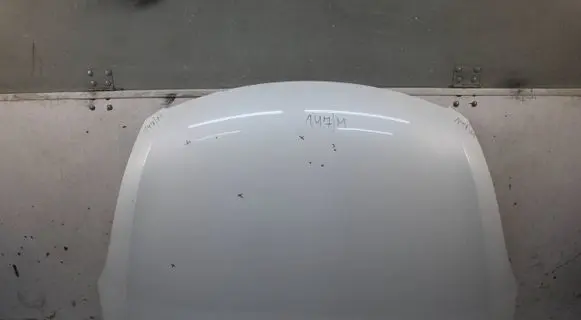 Suzuki Swift II Engine bonnet/hood
