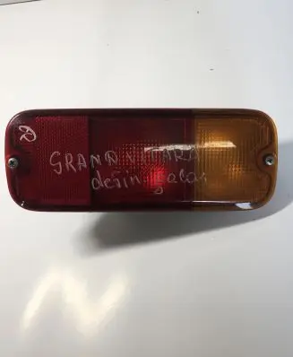 Suzuki Grand Vitara I Rear bumper light R2301 R1283 RR2301