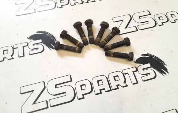 BMW 3 E46 Flywheel bolts 