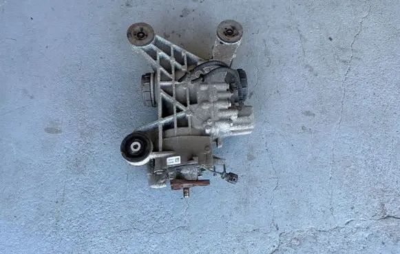Audi A3 S3 8V Rear differential 0CQ525010K