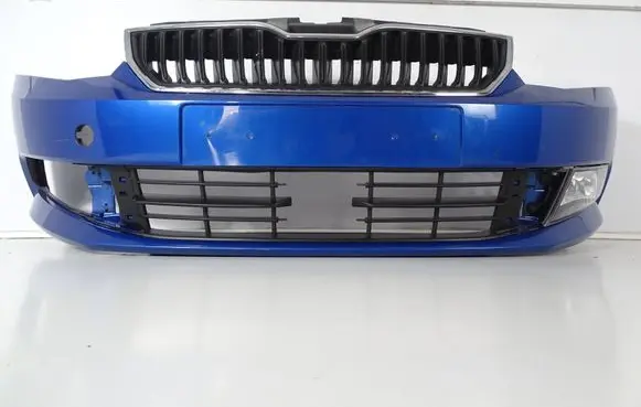 Skoda Fabia Mk3 (NJ) Front bumper 6V0807221