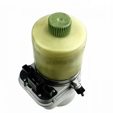 Volkswagen Polo IV 9N3 Electric power steering pump 6Q0423156AB JER171 6Q0423156Q