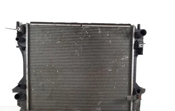 Jaguar XF X250 Coolant radiator 9X238005CC