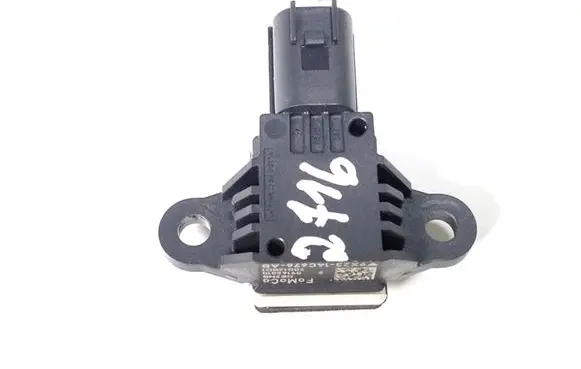 Jaguar XF X250 Airbag deployment crash/impact sensor 9X2314C676AB