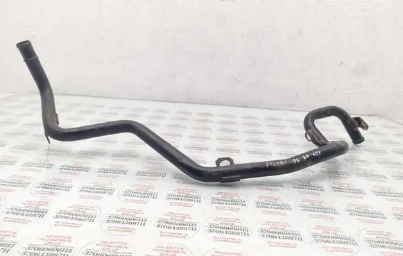 Engine coolant pipe/hose