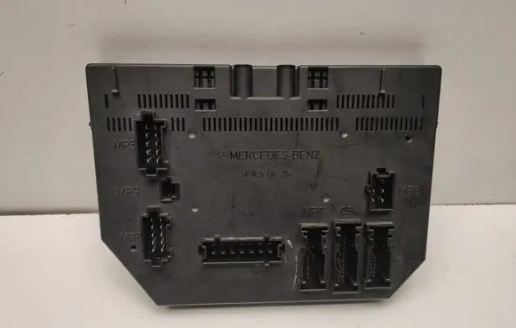 Mercedes-Benz CL C216 SAM control unit A2215401101