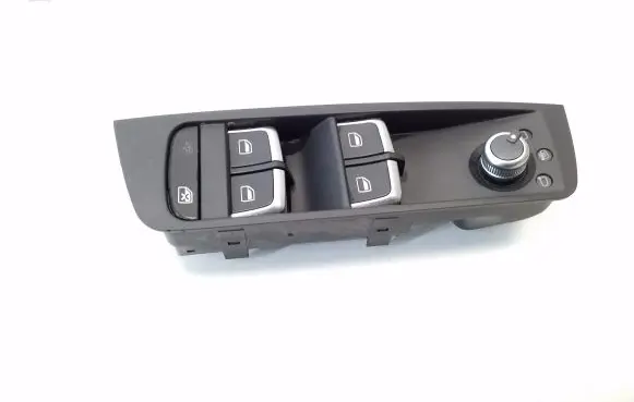 Audi A1 Electric window control switch 4F0959565
