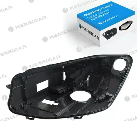 Mercedes-Benz S W222 Headlight/headlamp mounting bracket 5905049701855