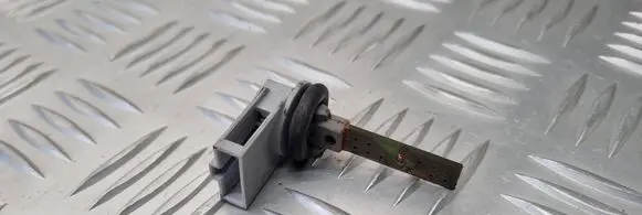 Skoda Octavia Mk2 (1Z) Interior temperature sensor 784303A 3D0907543A 0908070350