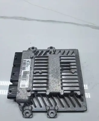 Citroen C4 I Picasso Engine control unit/module 5WS40458D 9660054980 9653572880