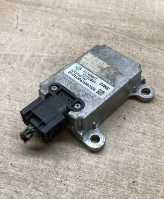 Alfa Romeo 159 ESP acceleration yaw rate sensor 51748607 15113801