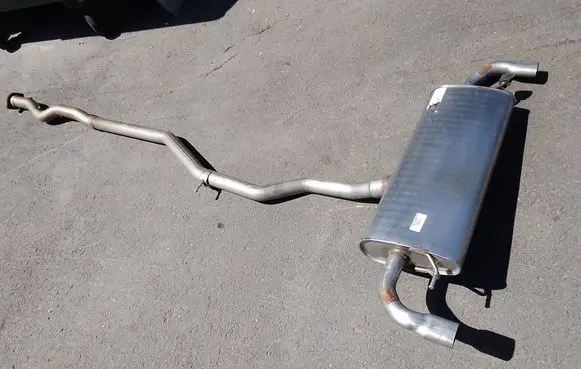 Volvo XC90 Muffler/silencer 32335281 24364020