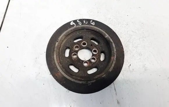 Mazda 6 Crankshaft pulley
