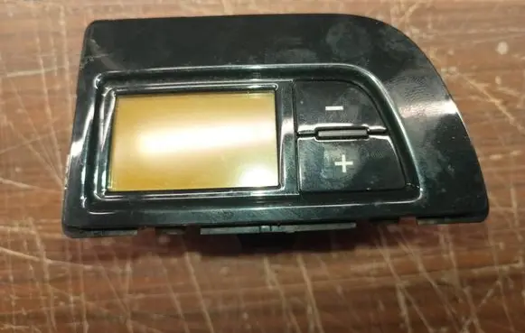 Climate control unit