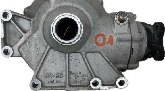 Hyundai Genesis Front axle beam 473004E000