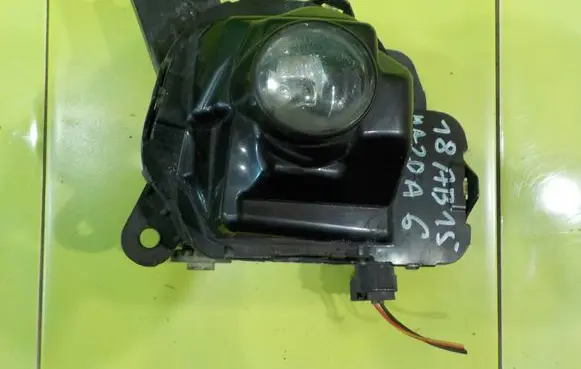 Mazda 6 Front fog light PRZOD 18AB15