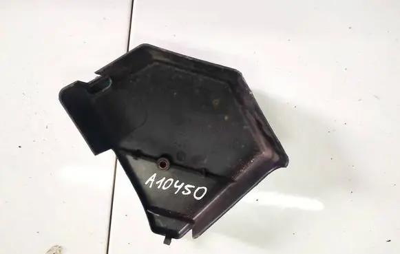 Fuse box cover