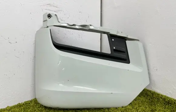 Citroen TEST Front bumper corner part panel trim 